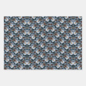 Tonkinson Daisies Galore Tissue Gift Wrap Inpakpap ラッピングペーパーシート (正面)