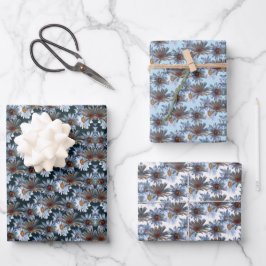 Tonkinson Daisies Galore Tissue Gift Wrap Inpakpap ラッピングペーパーシート
