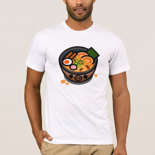 Tonkotsu Ramen氏 Tシャツ