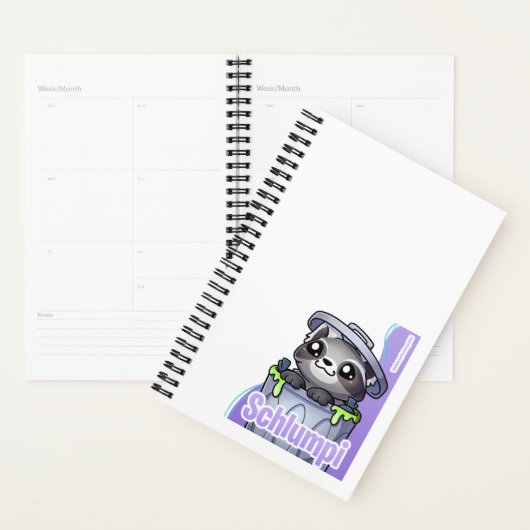 Tönnchen Ringbuch プランナー手帳 (ディスプレー)