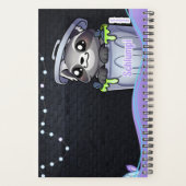 Tönnchen Ringbuch プランナー手帳 (裏面)