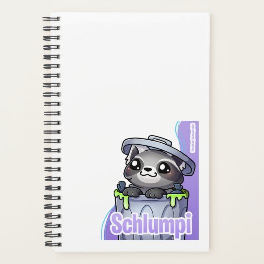 Tönnchen Ringbuch プランナー手帳 (正面)