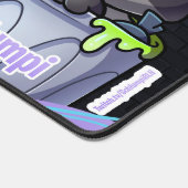 Tönnchen Schreibtischunterlage デスクマット (コーナー)