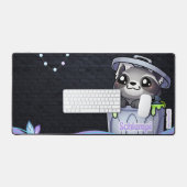 Tönnchen Schreibtischunterlage デスクマット (キーボード&マウス)