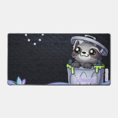 Tönnchen Schreibtischunterlage デスクマット (正面)