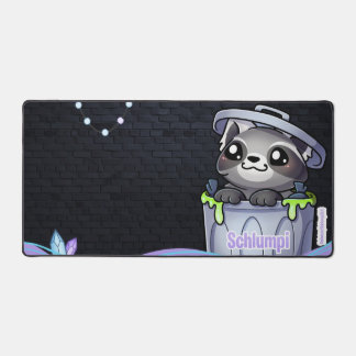 Tönnchen Schreibtischunterlage デスクマット