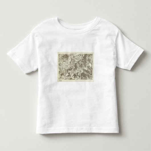 Tonnerre トドラーTシャツ (正面)