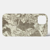 Tonnerre Case-Mate iPhoneケース (裏面 (横))