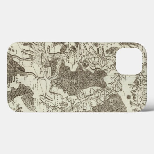 Tonnerre Case-Mate iPhoneケース (裏面 (横))