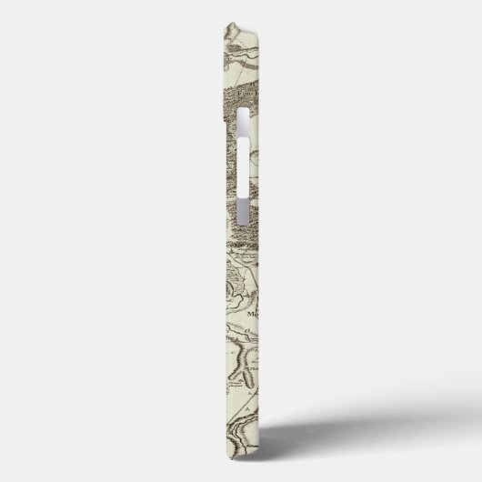 Tonnerre Case-Mate iPhoneケース (裏面 / 左)