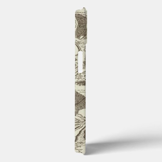 Tonnerre Case-Mate iPhoneケース (裏面 / 右)