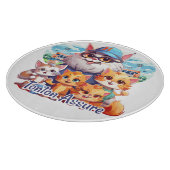 Tonton Assure カッティングボード (角)