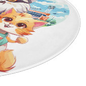 Tonton Assure カッティングボード (角)