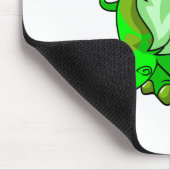 Tonuの白熱 マウスパッド (コーナー)