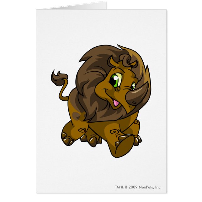 Tonuブラウン (正面)