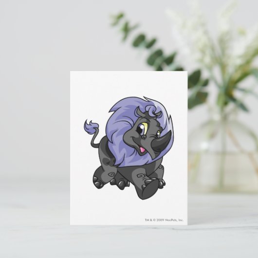 Tonu影 ポストカード (スタンド正面)