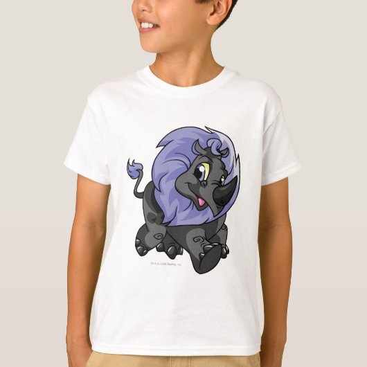 Tonu影 Tシャツ (正面)