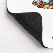 Tonu Tyranniaプレーヤー マウスパッド (コーナー)