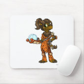 Tonu Tyranniaプレーヤー マウスパッド (マウス)