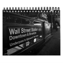 Tonyによるオリジナル写真を使用したNYCカレンダー