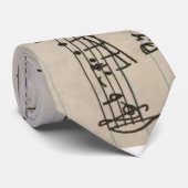 Tony CiminoによるBachをコピーしたTie ネクタイ (ロール)