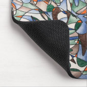 Tony Cimino氏によるマウスパッドとアート マウスパッド (コーナー)