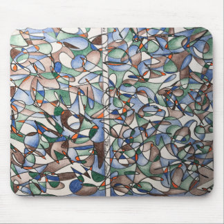 Tony Cimino氏によるマウスパッドとアート マウスパッド