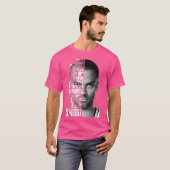 Tony Parker – モチベーション Tシャツ (正面フル)