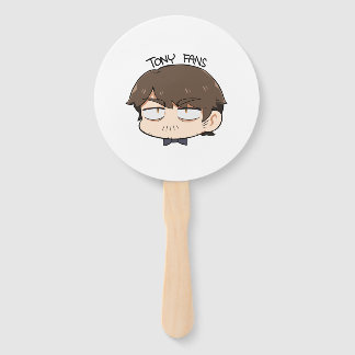 TonyFans ハンドファン