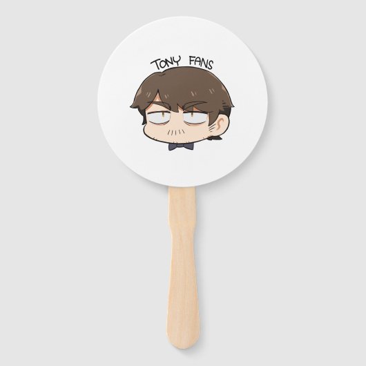 TonyFans ハンドファン (正面)