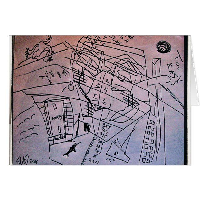 TOO簡単 (正面横)