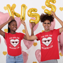 Too カッコいい Valentine's Dayアンチお祝い