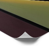 Too Busy to Live a Life Worth Living ポスター (角)