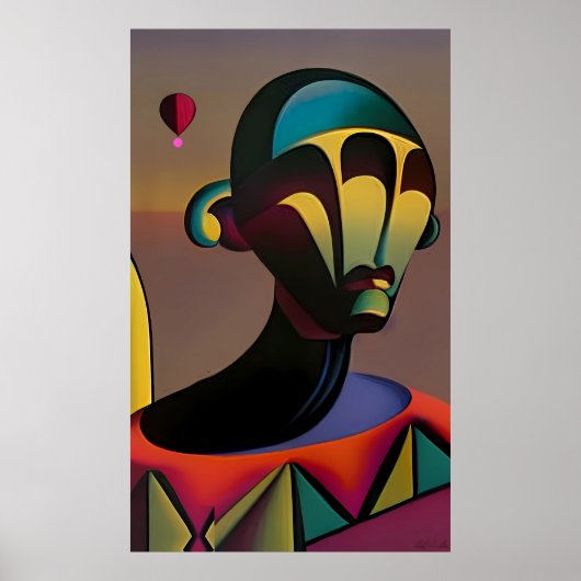 Too Busy to Live a Life Worth Living ポスター (正面)