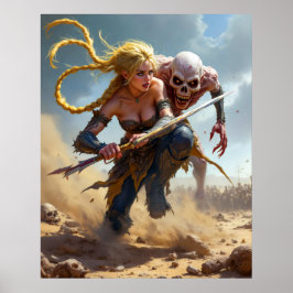 Too Close ポスター