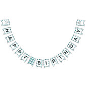 Too Cool 2nd Birthday  バンティングフラッグ (全)