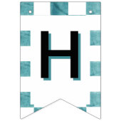 Too Cool 2nd Birthday  バンティングフラッグ (第2の旗)