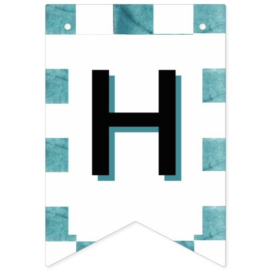 Too Cool 2nd Birthday  バンティングフラッグ (第2の旗)