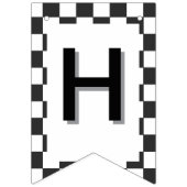 Too Cool 2nd Birthday  バンティングフラッグ (第2の旗)