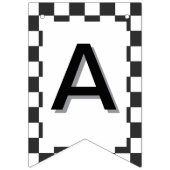 Too Cool 2nd Birthday  バンティングフラッグ (第3の旗)