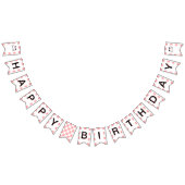 Too Cool 2nd Birthday  バンティングフラッグ (全)