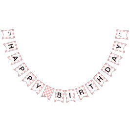 Too Cool 2nd Birthday  バンティングフラッグ