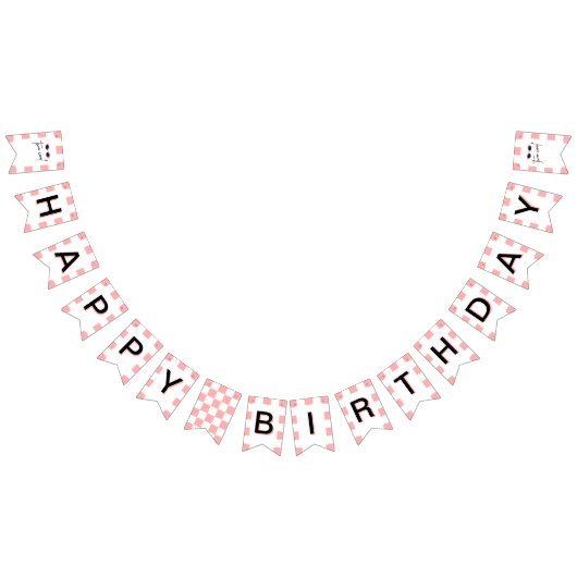 Too Cool 2nd Birthday  バンティングフラッグ (全)