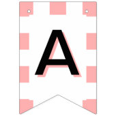 Too Cool 2nd Birthday  バンティングフラッグ (第3の旗)