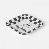 Too Cool 2nd Birthday  ペーパープレート (傾斜あり)