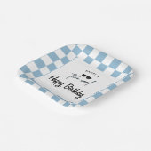 Too Cool 2nd Birthday  ペーパープレート (傾斜あり)