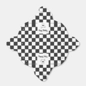 Too Cool 2nd Birthday Favor Box フェイバーボックス (折り畳みなし)