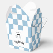 Too Cool 2nd Birthday Favor Box フェイバーボックス (オープン)