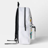Too Cool for School バックパック (左)