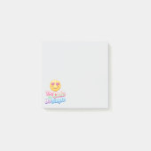 Too Cute Emoji ポストイット (正面)